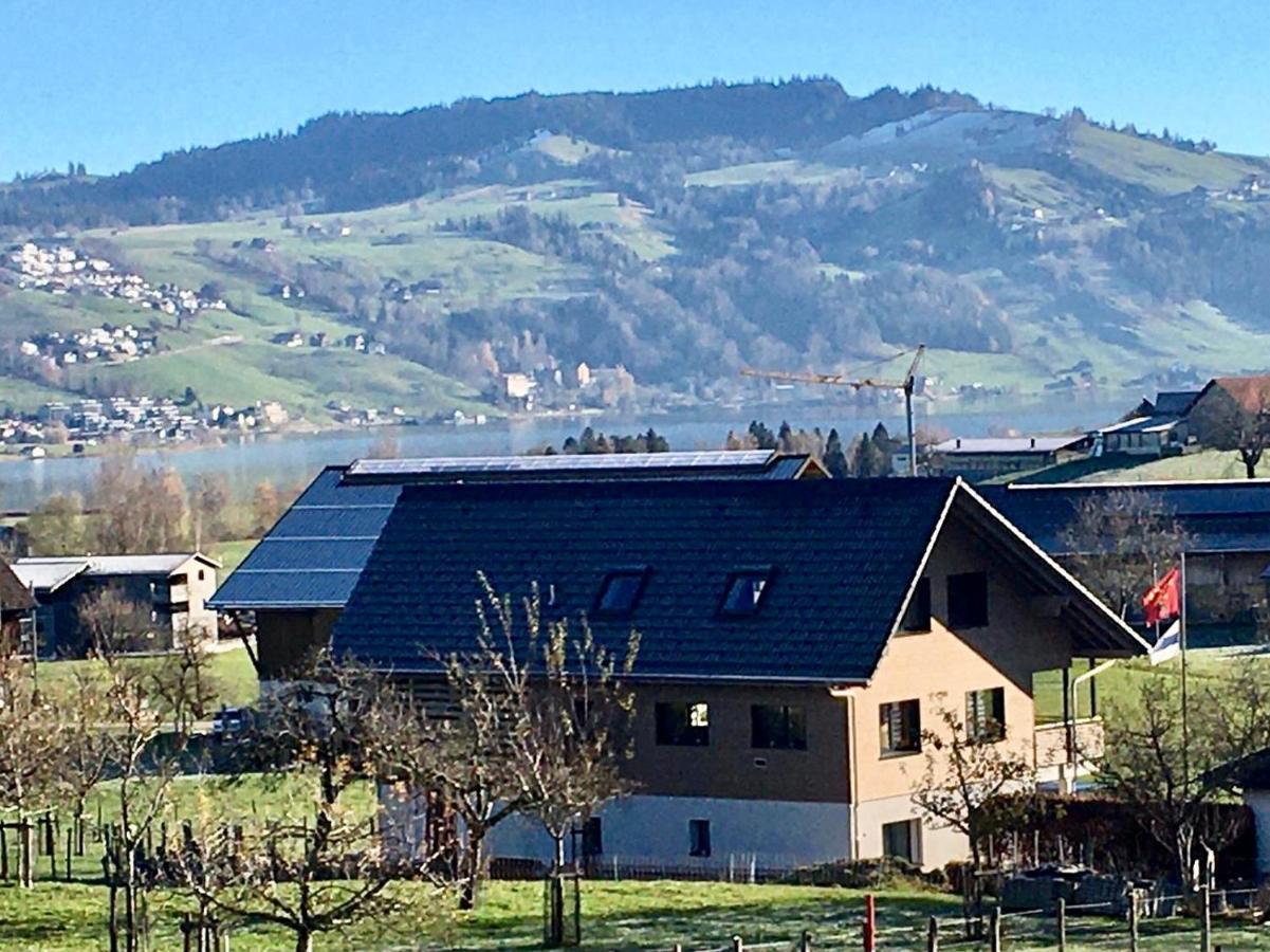 Naturnoech Unterägeri Exterior foto
